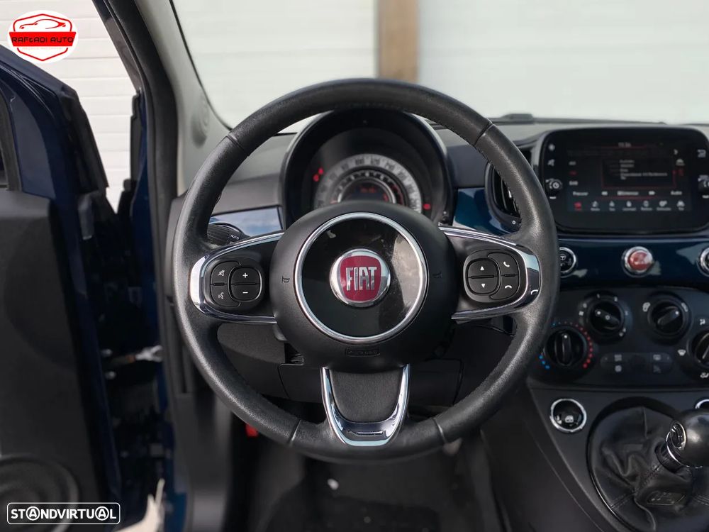 Fiat 500 1.2 Lounge - 14