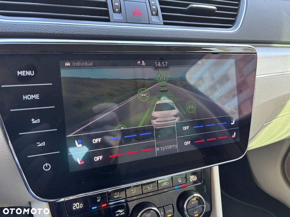 Skoda Superb 1.5 TSI L&K DSG - 15