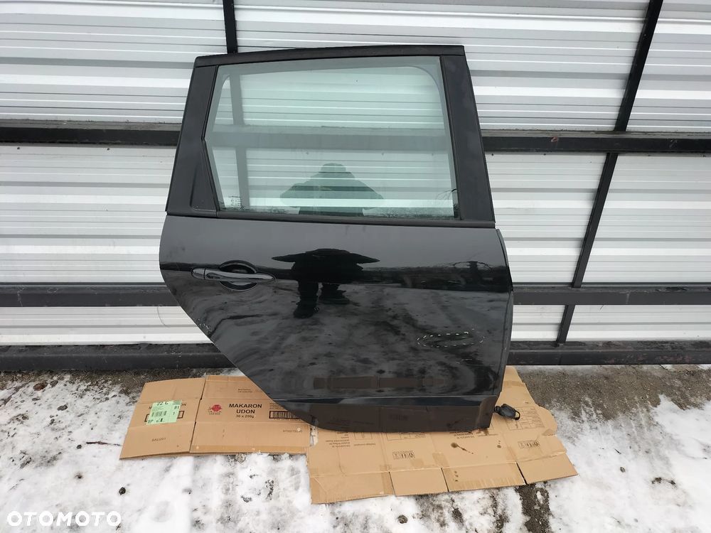 DRZWI PRAWY TYŁ RENAULT SCENIC III  2008- - 2