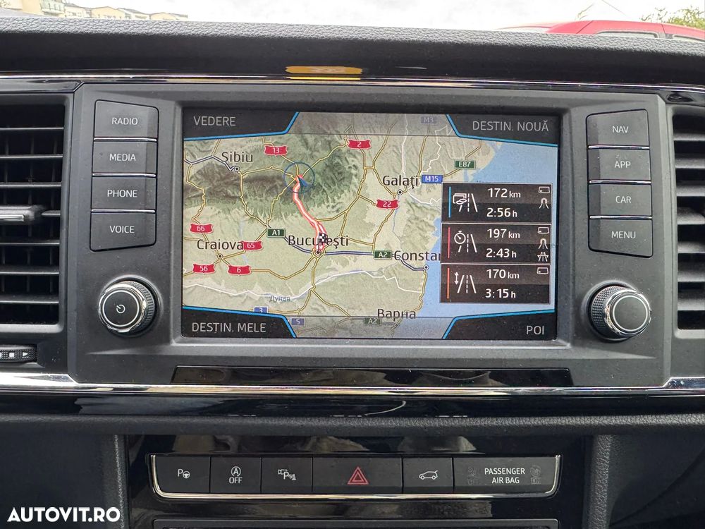 Seat Ateca 2.0 TDI 4DRIVE DSG XCELLENCE - 23
