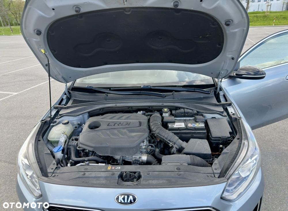 Kia ProCeed 1.6 CRDi DCT7 SCR GT LINE - 19