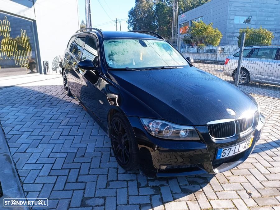 BMW 320 d Touring - 4