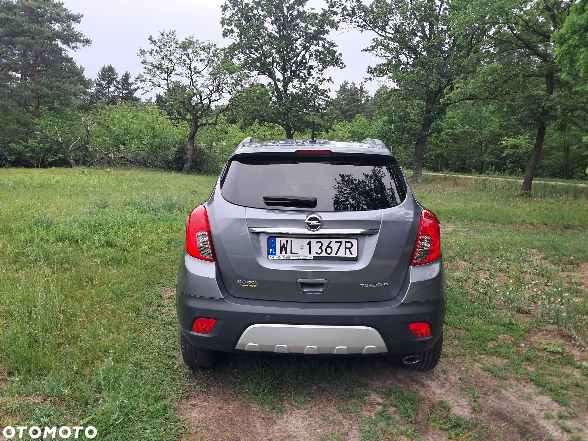 Opel Mokka 1.4 Turbo ecoFLEX Start/Stop 4x4 Innovation - 4