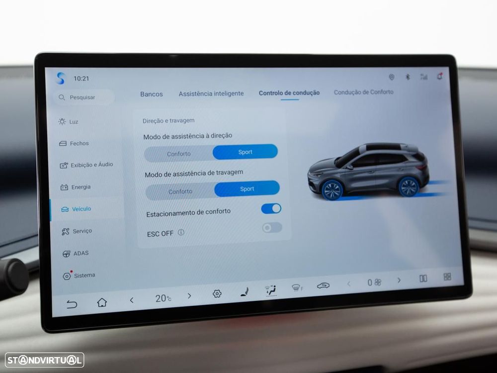 BYD Atto 3 Design - 26