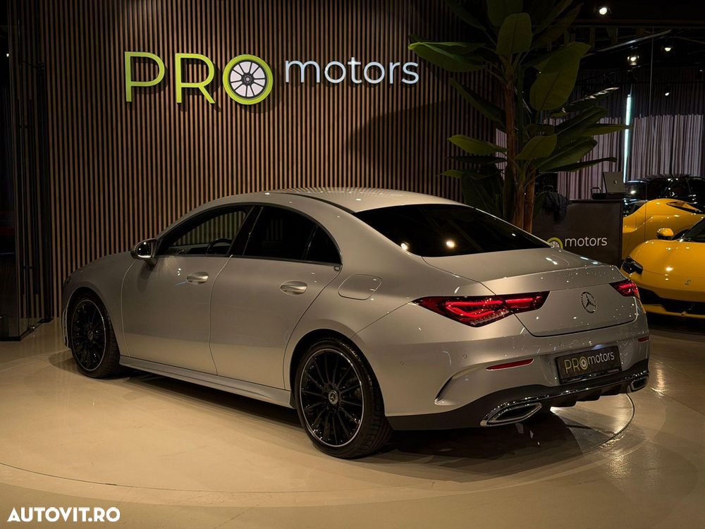 Mercedes-Benz CLA 200 7G-DCT AMG Line Advanced Plus - 14