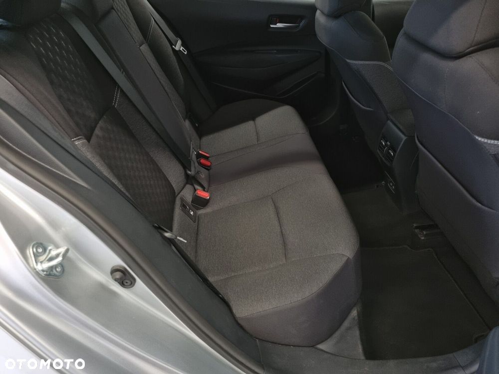 Toyota Corolla 1.5 Comfort - 9