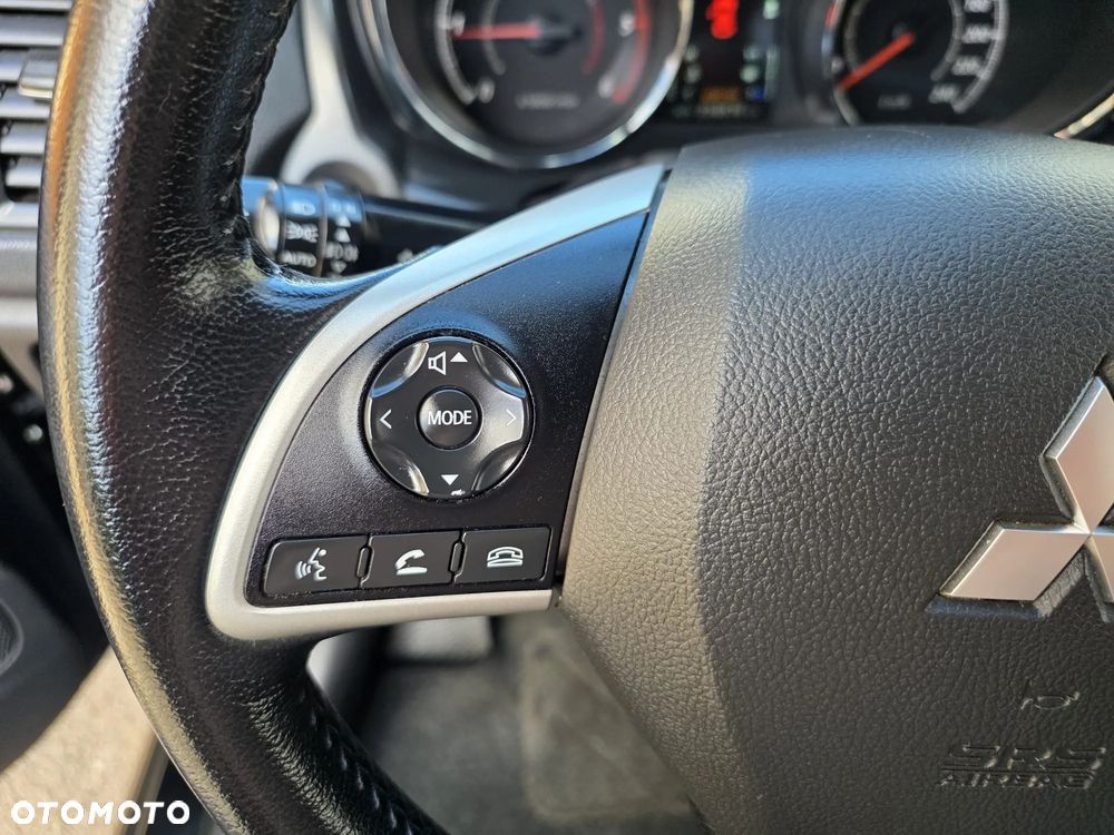 Mitsubishi ASX 1.8 DI-D 4WD Comfort Edition - 18