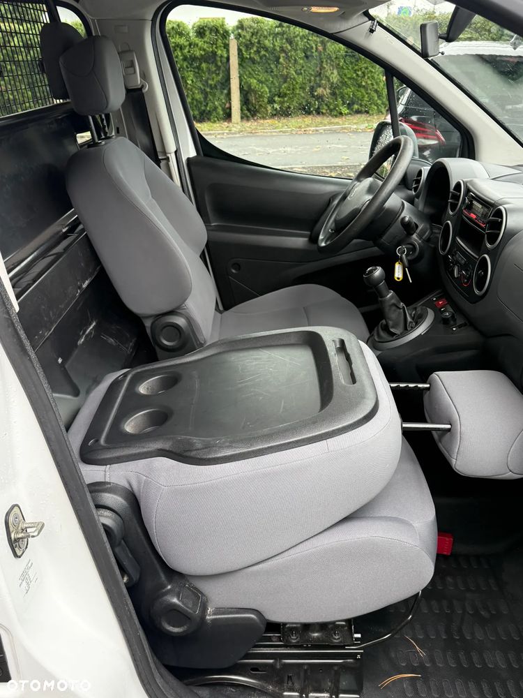 Peugeot Partner 1.6 BlueHDi Outdoor - 9