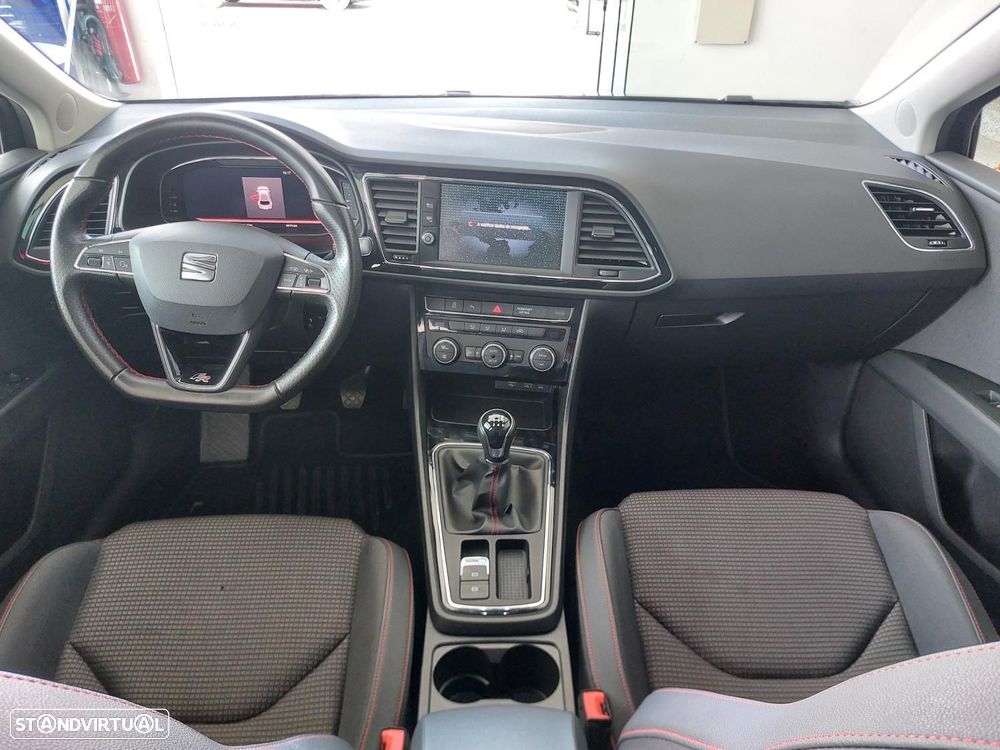 SEAT Leon 1.0 EcoTSI FR S/S - 10