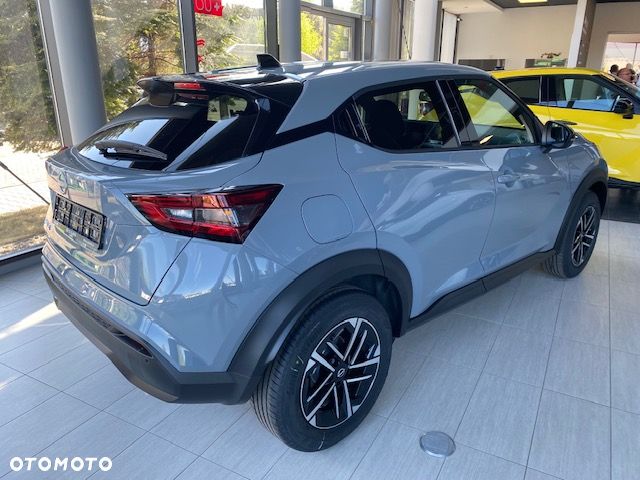 Nissan Juke 1.0 DIG-T N-Connecta DCT - 5