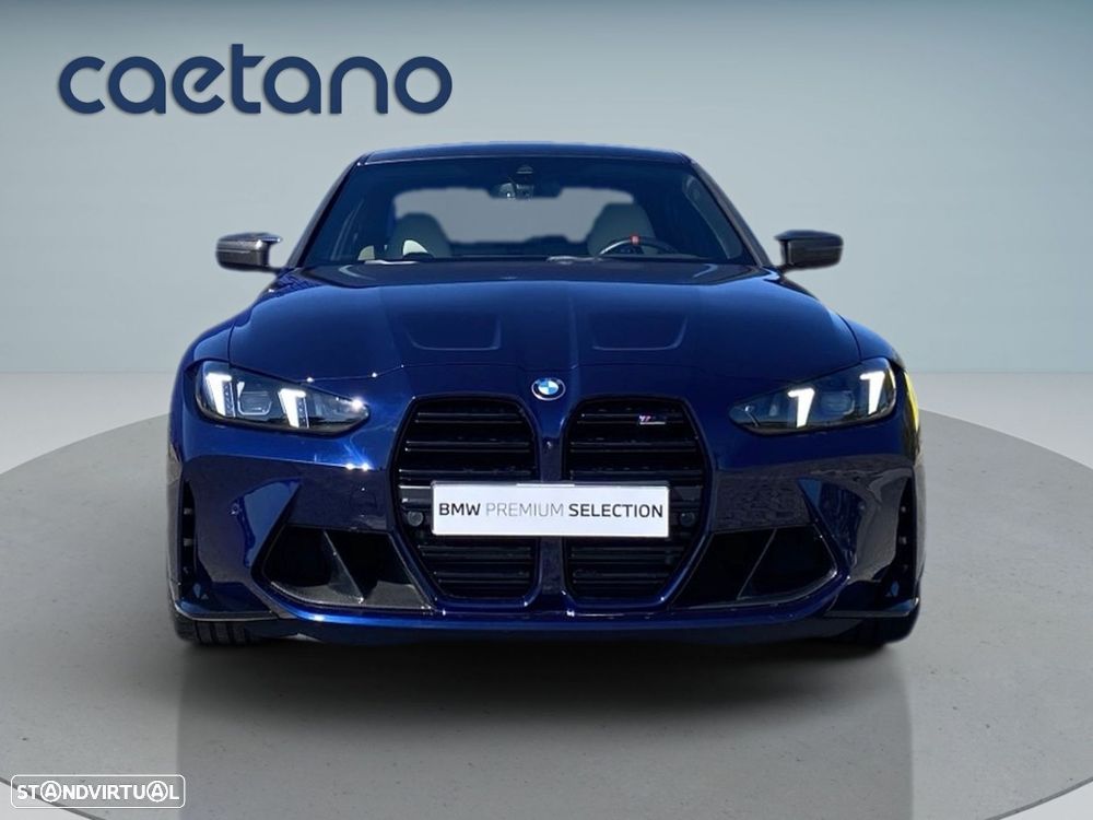 BMW M3 Competition xDrive - 28