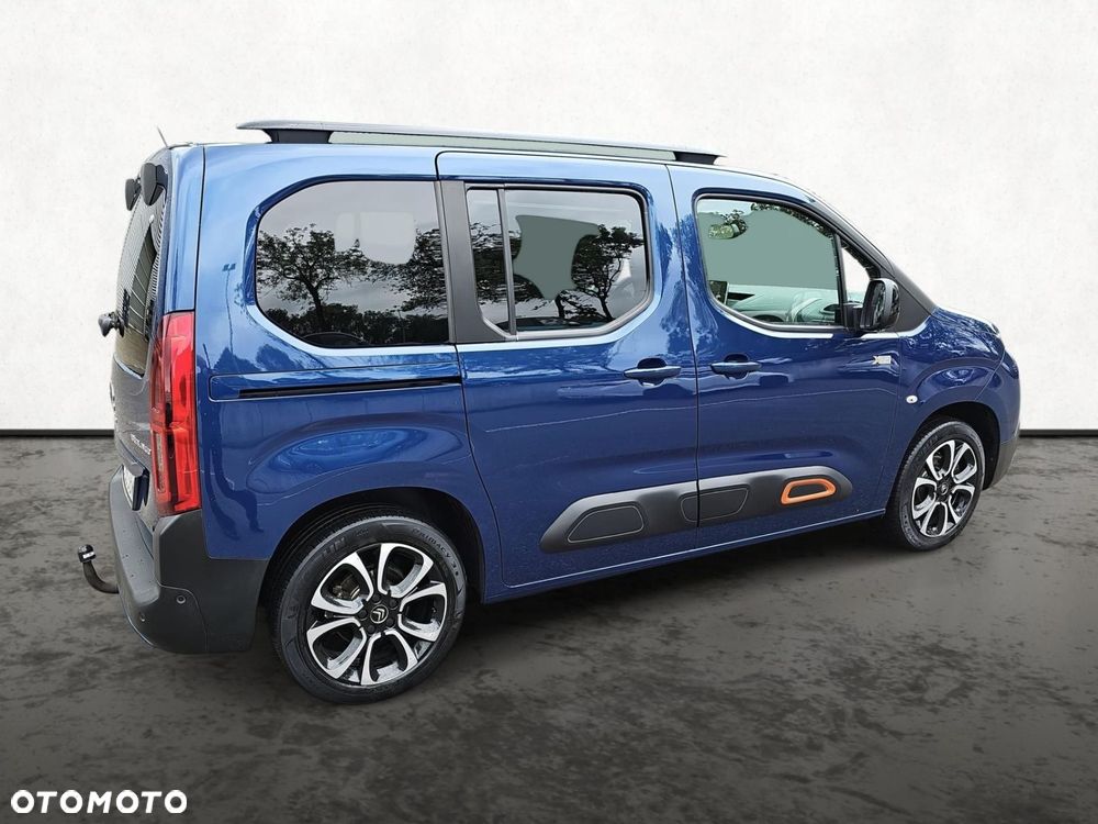 Citroën Berlingo - 6