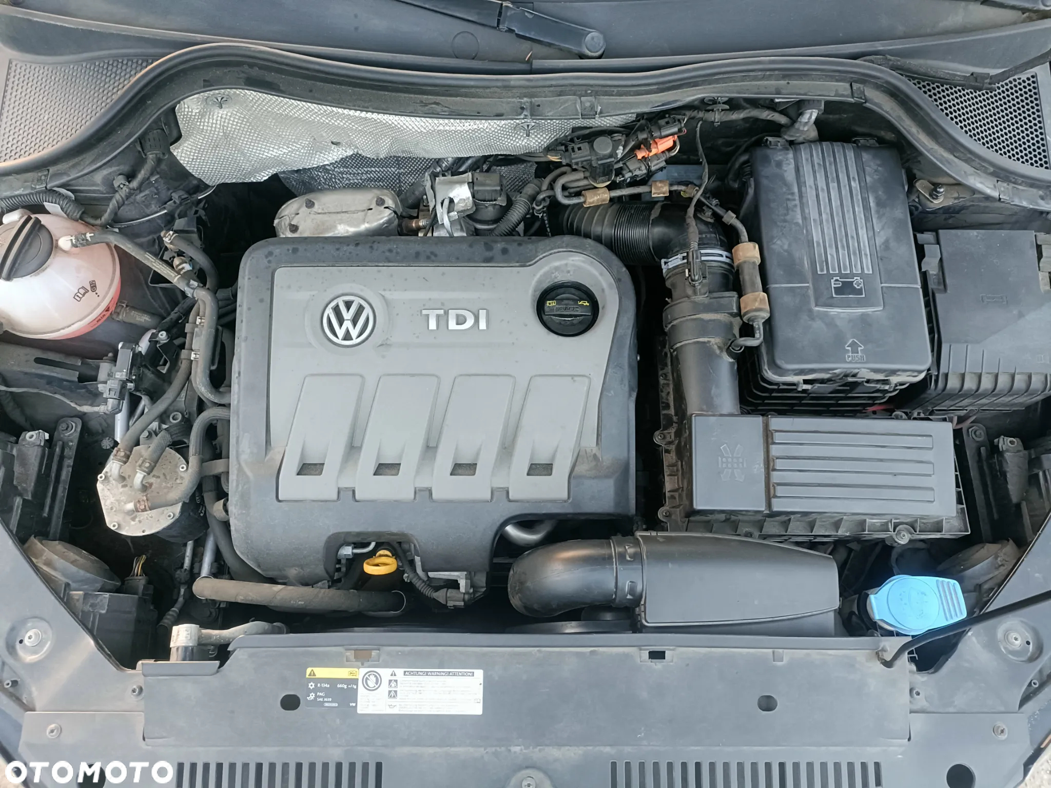 Volkswagen Tiguan 2.0 TDI DPF BlueMotion Technology Life - 11