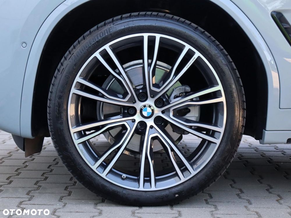 BMW X4 xDrive20d mHEV M Sport sport - 4