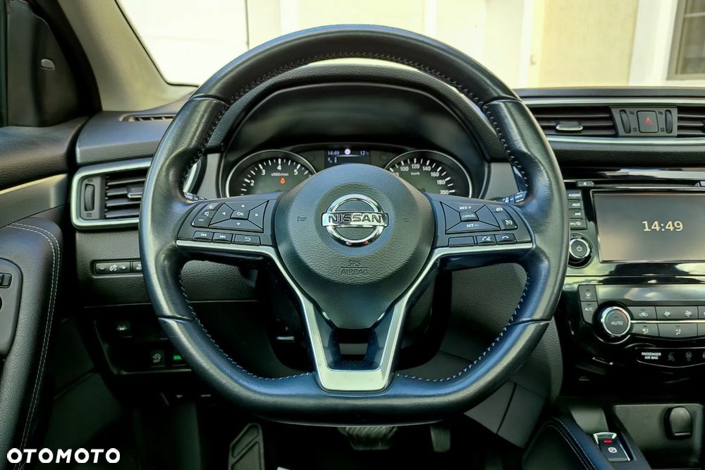 Nissan Qashqai - 29