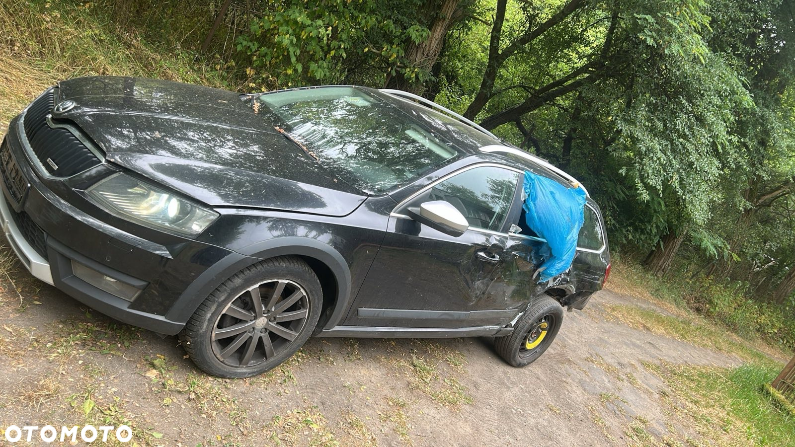 Skoda Octavia 2.0 TDI 4x4 Ambition - 2