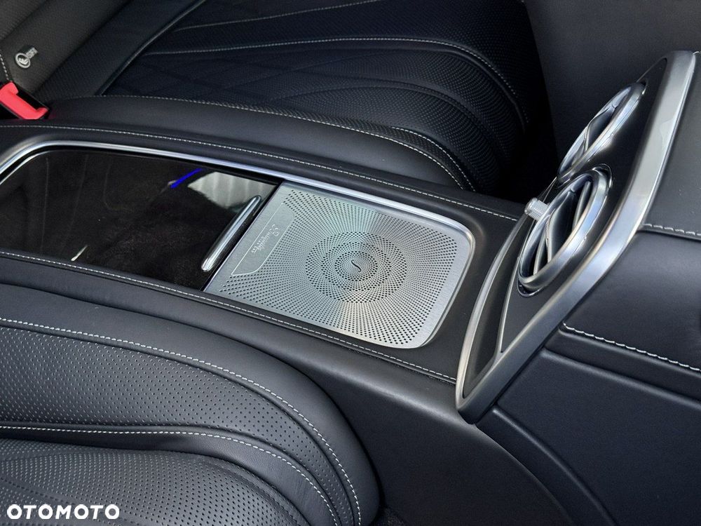 Mercedes-Benz Klasa S 63 AMG Coupe 4-Matic - 29