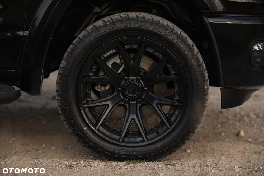 RAM 1500 - 22