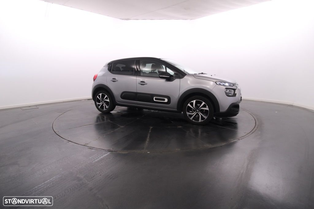 Citroën C3 1.2 PureTech Shine EAT6 - 10