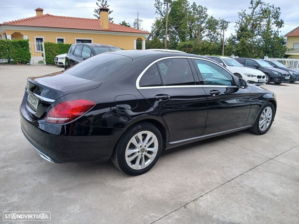 Mercedes-Benz C 300 de Avantgarde - 8