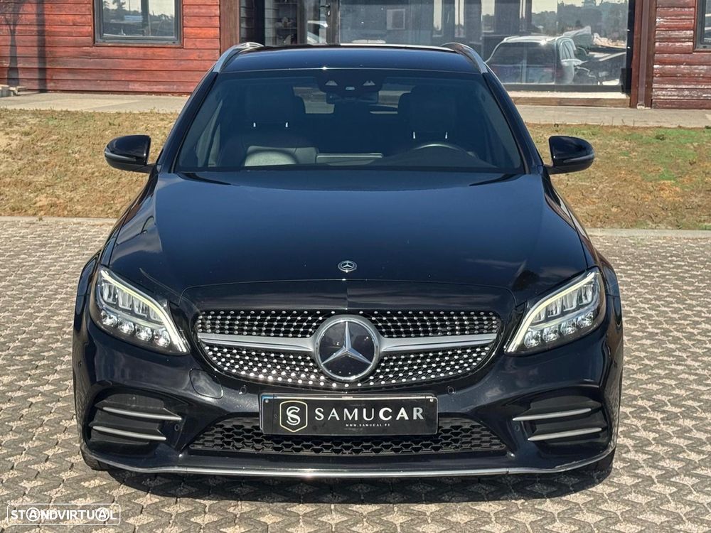 Mercedes-Benz C 220 d 9G-TRONIC AMG Line - 3