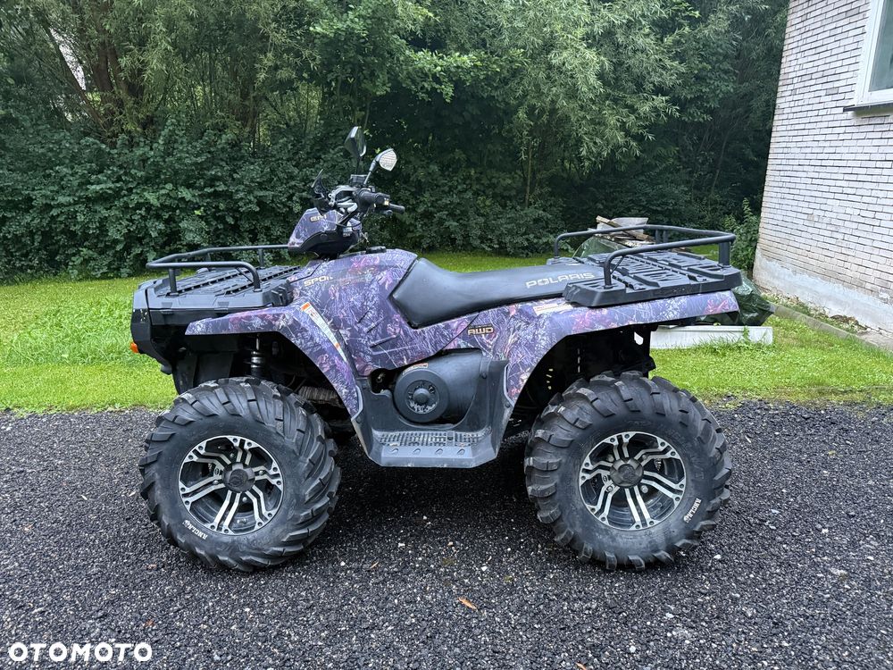 Polaris Sportsman - 2