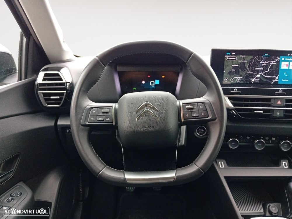 Citroën C4 1.2 PureTech Plus - 12