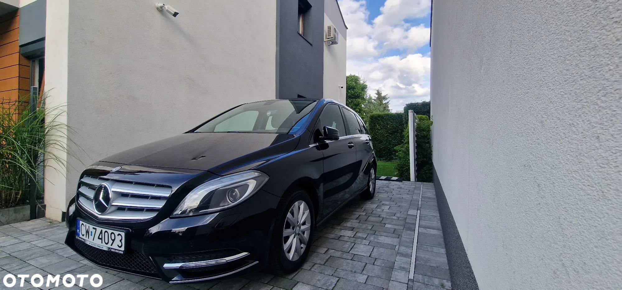 Mercedes-Benz Klasa B - 5