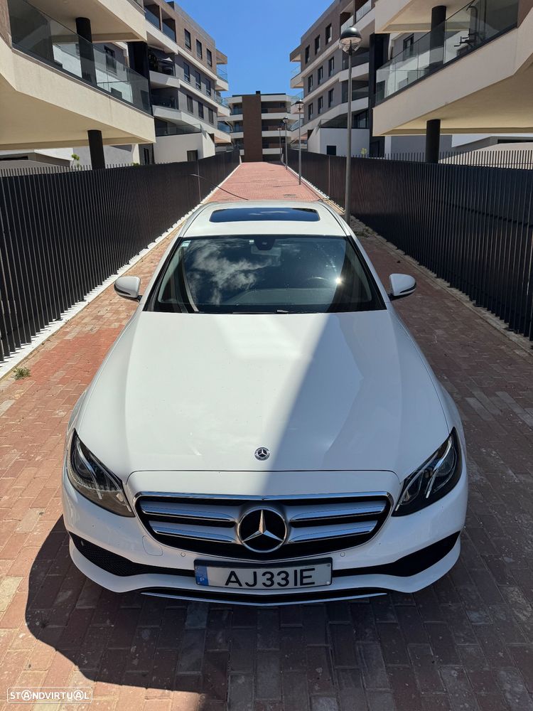 Mercedes-Benz E 220 d 9G-TRONIC Exclusive - 5