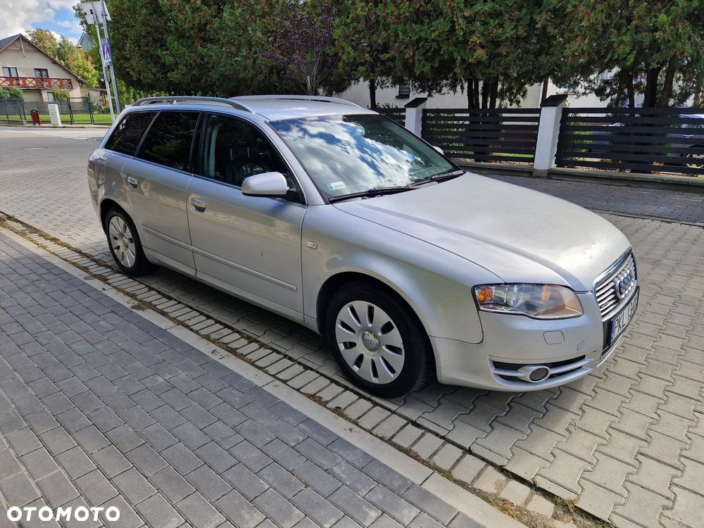 Audi A4 Avant 3.0 TDI quattro - 4