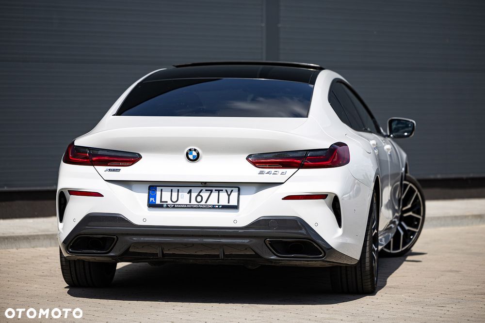 BMW Seria 8 840d xDrive mHEV - 7