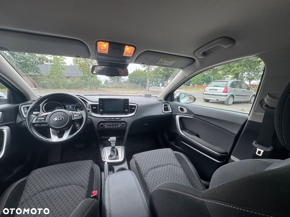 Kia Ceed 1.5 T-GDI M DCT - 10
