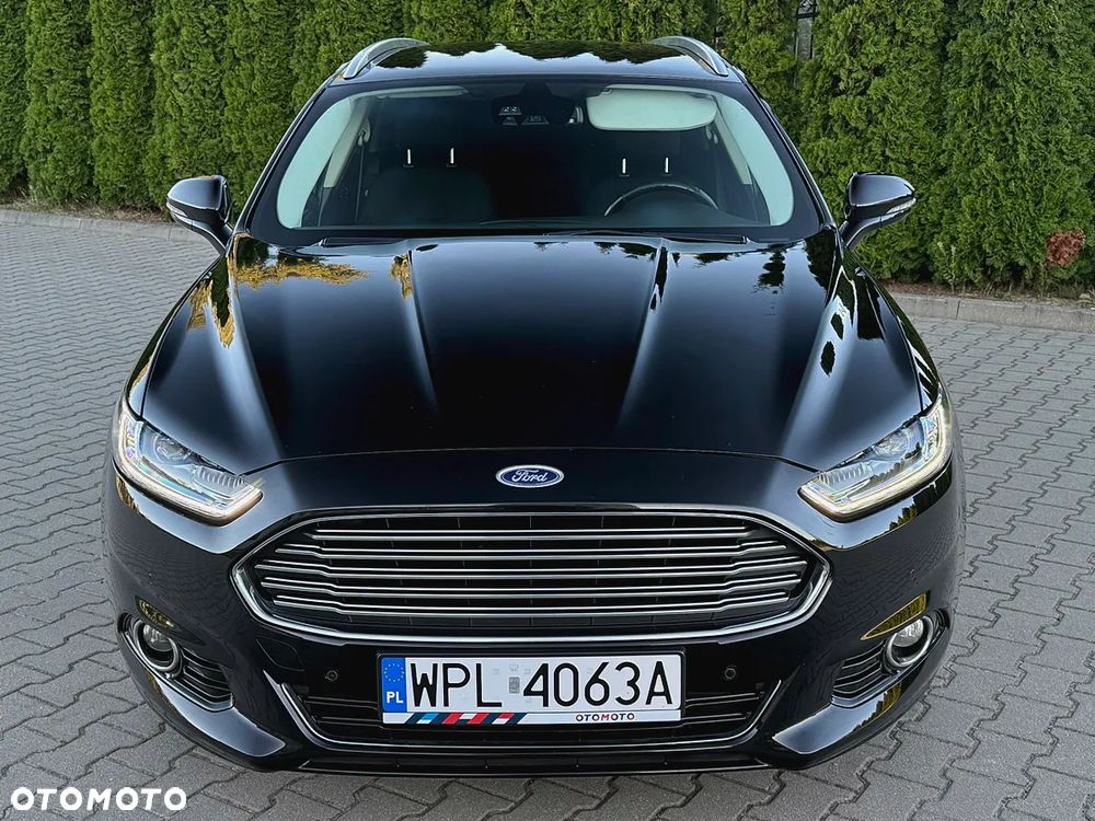 Ford Mondeo 2.0 TDCi Titanium PowerShift - 7