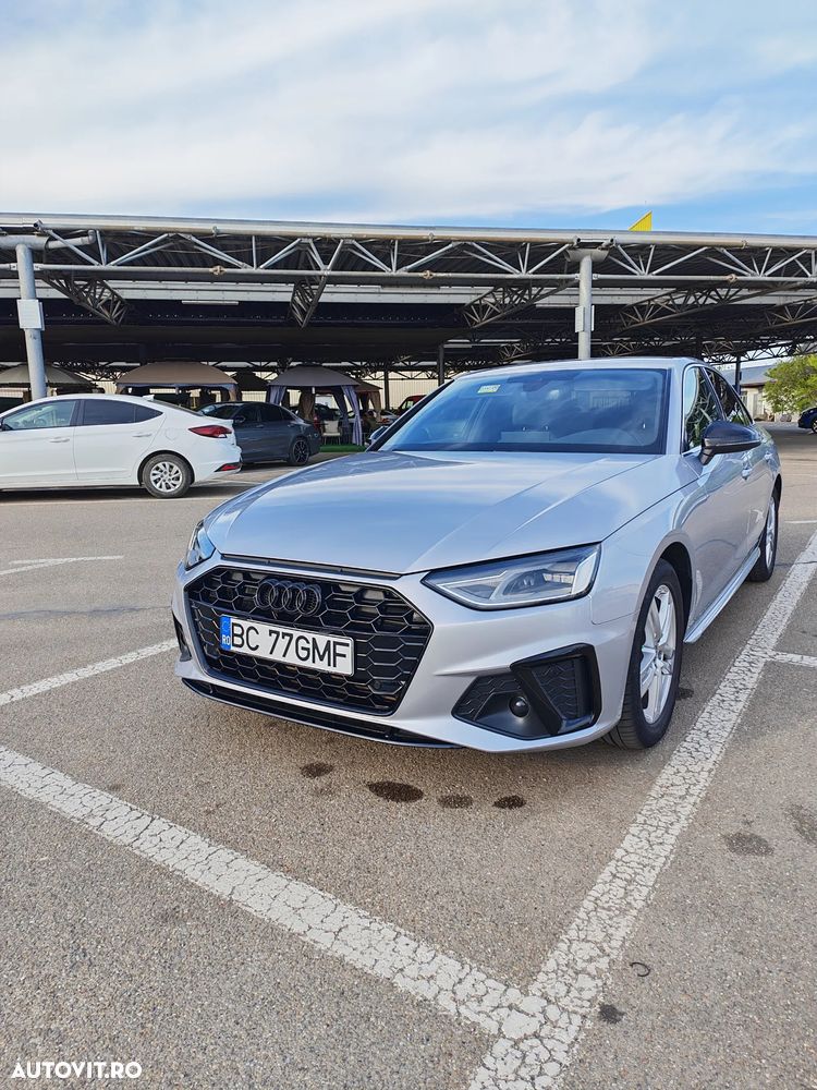 Audi A4 40 TFSI S tronic advanced - 1