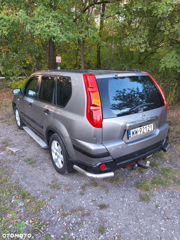 Nissan X-Trail 2.0 dCi LE - 24