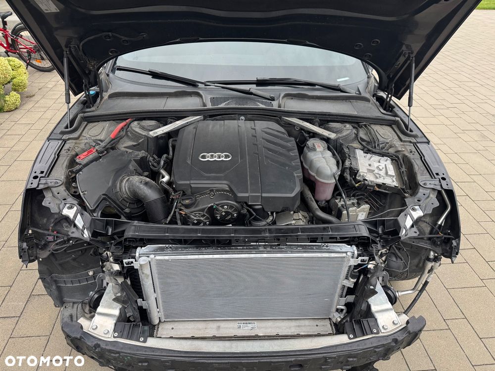 Audi A5 Sportback 45 TFSI quattro S tronic S line - 8