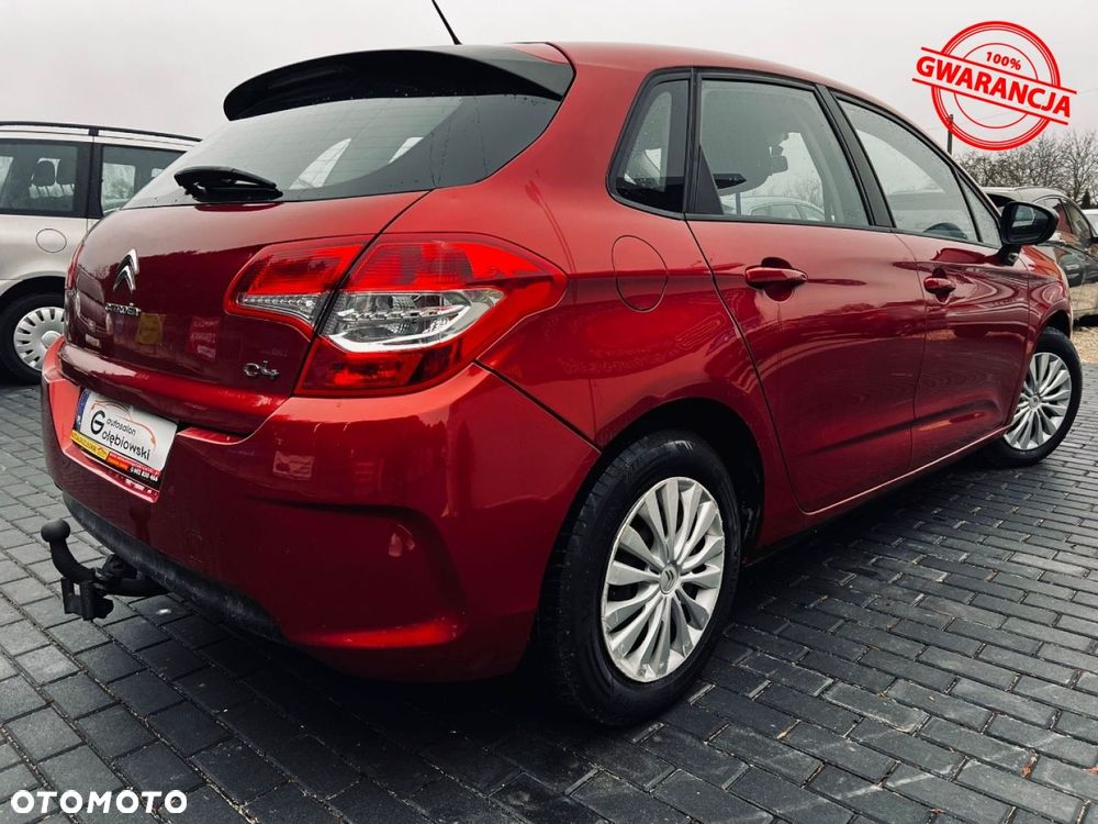 Citroën C4 1.6 HDi Selection - 9