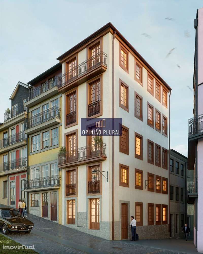 Investimento Premium na Zona Histórica da Porto - Grande imagem: 4/22