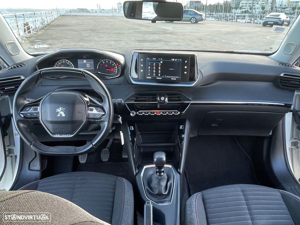 Peugeot 2008 1.2 PureTech Active - 5