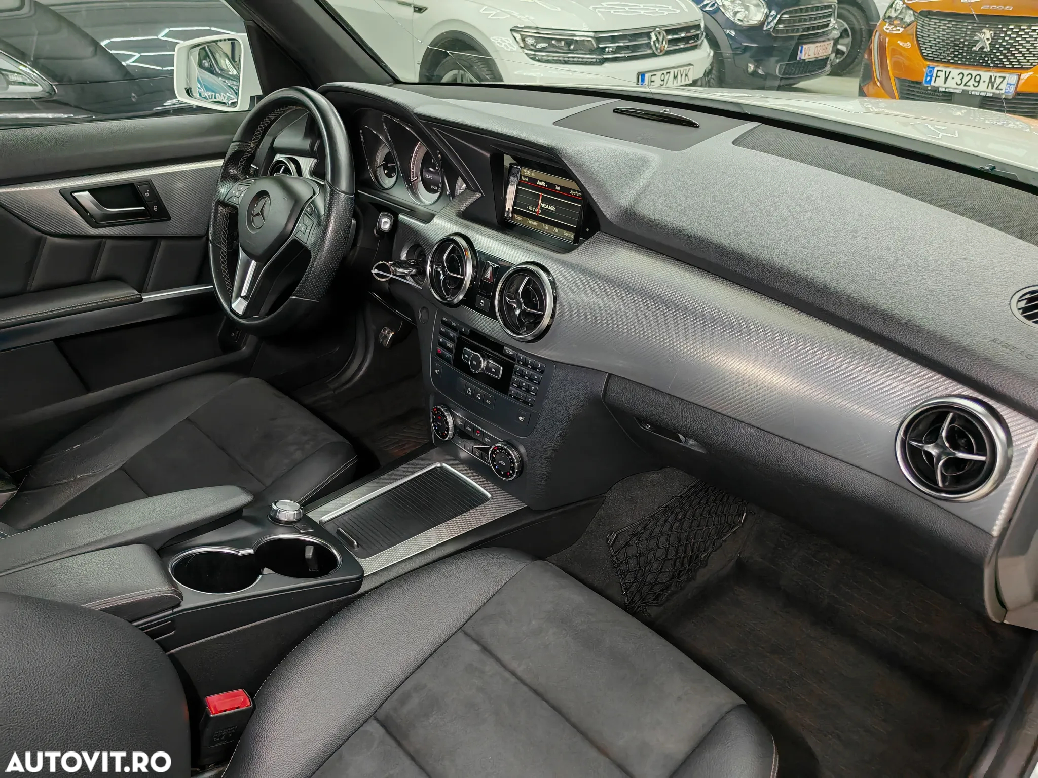 Mercedes-Benz GLK 220 CDI 4M BlueEfficiency Aut. - 7