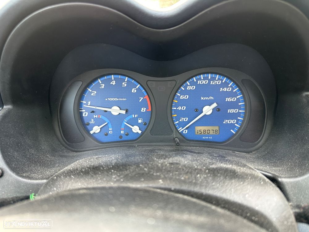 Honda HR-V 1.6 LS - 5