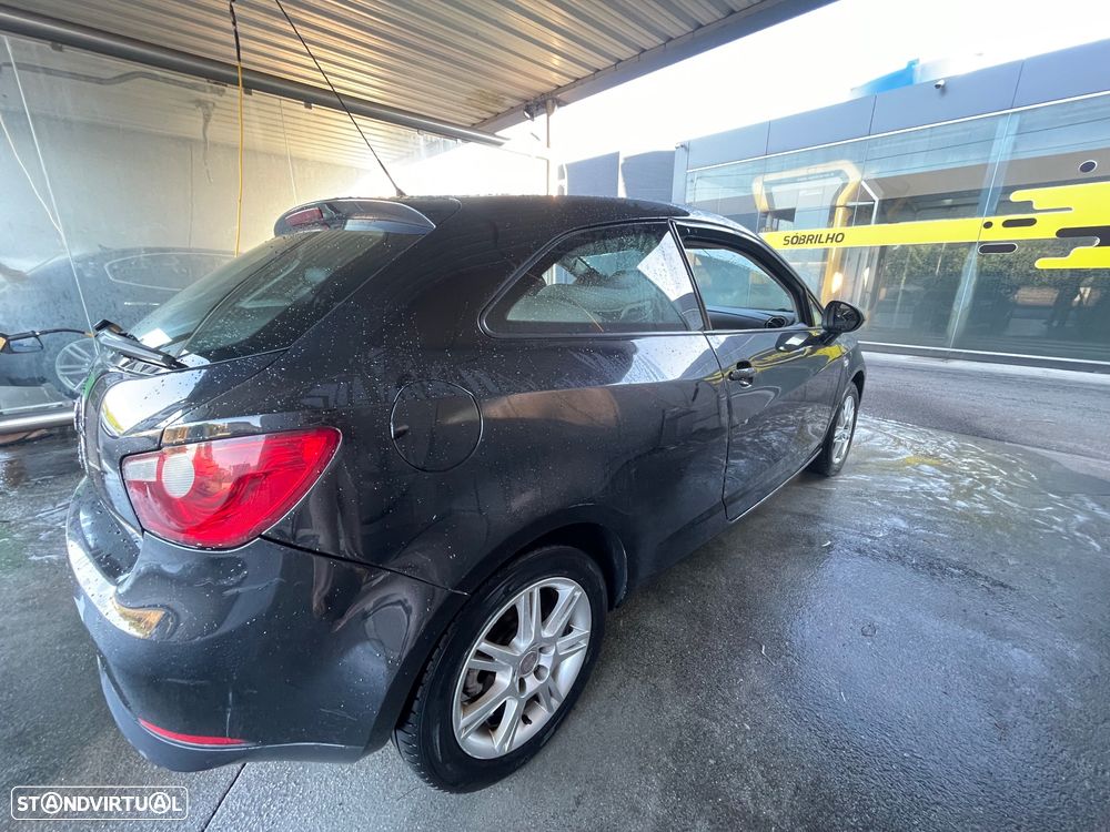 SEAT Ibiza 1.4 TDI DPF - 4