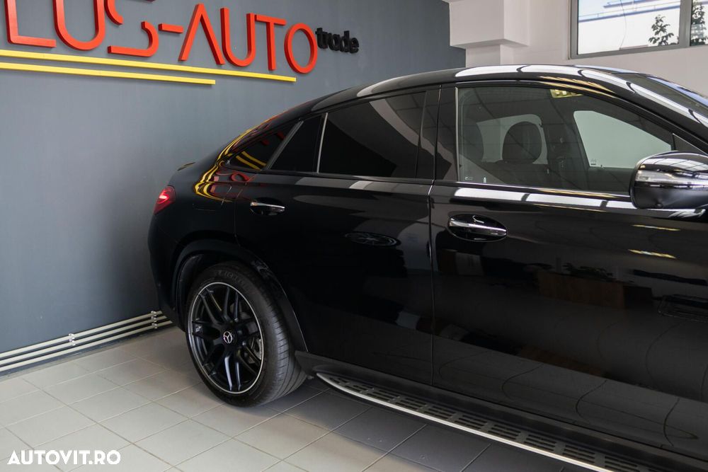 Mercedes-Benz GLE Coupe - 8