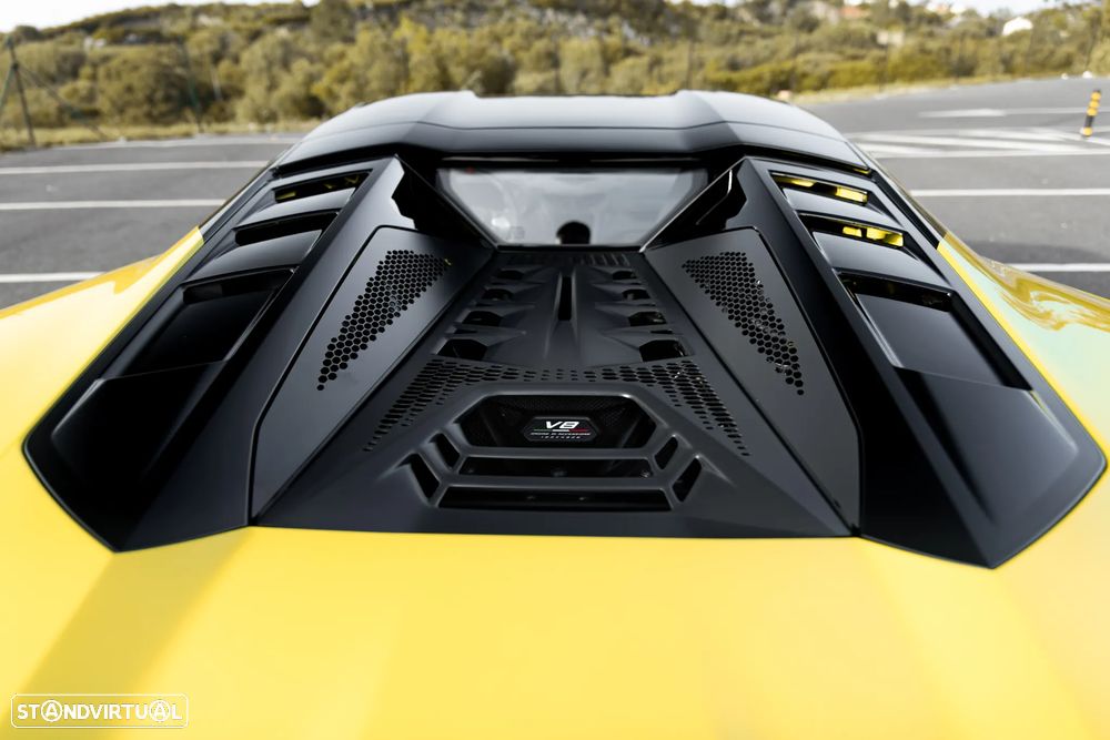 Lamborghini Temerario - 20