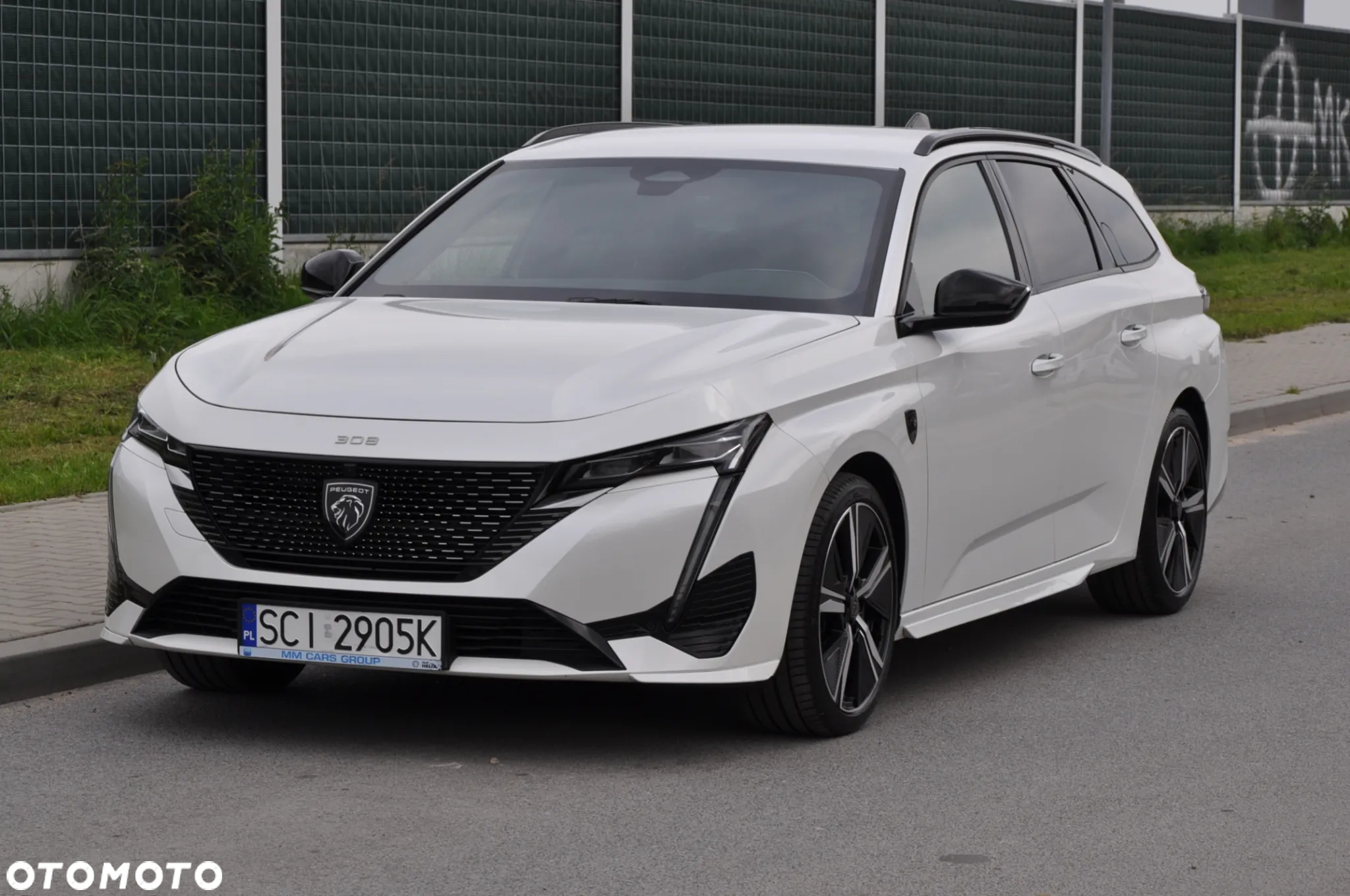 Peugeot 308 SW 1.2 PureTech GPF GT Pack S&S EAT8 - 25