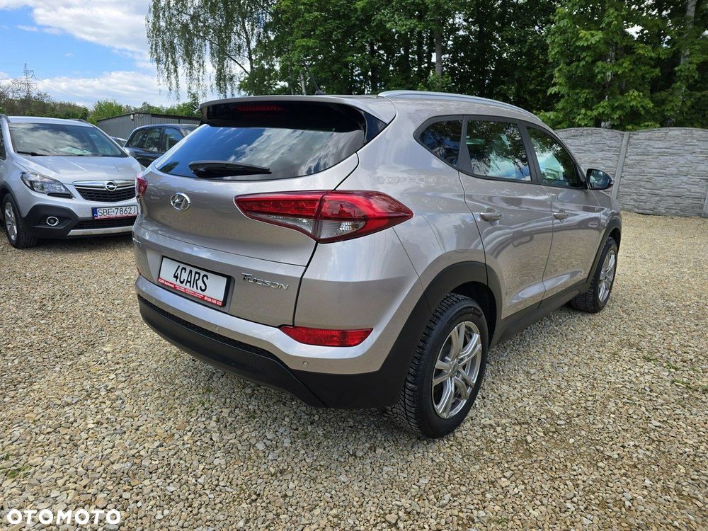 Hyundai Tucson - 40