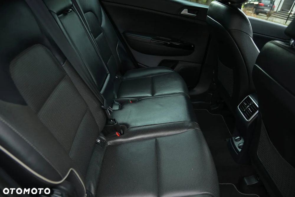 Kia Sportage 1.6 T-GDI GT Line 4WD DCT - 19
