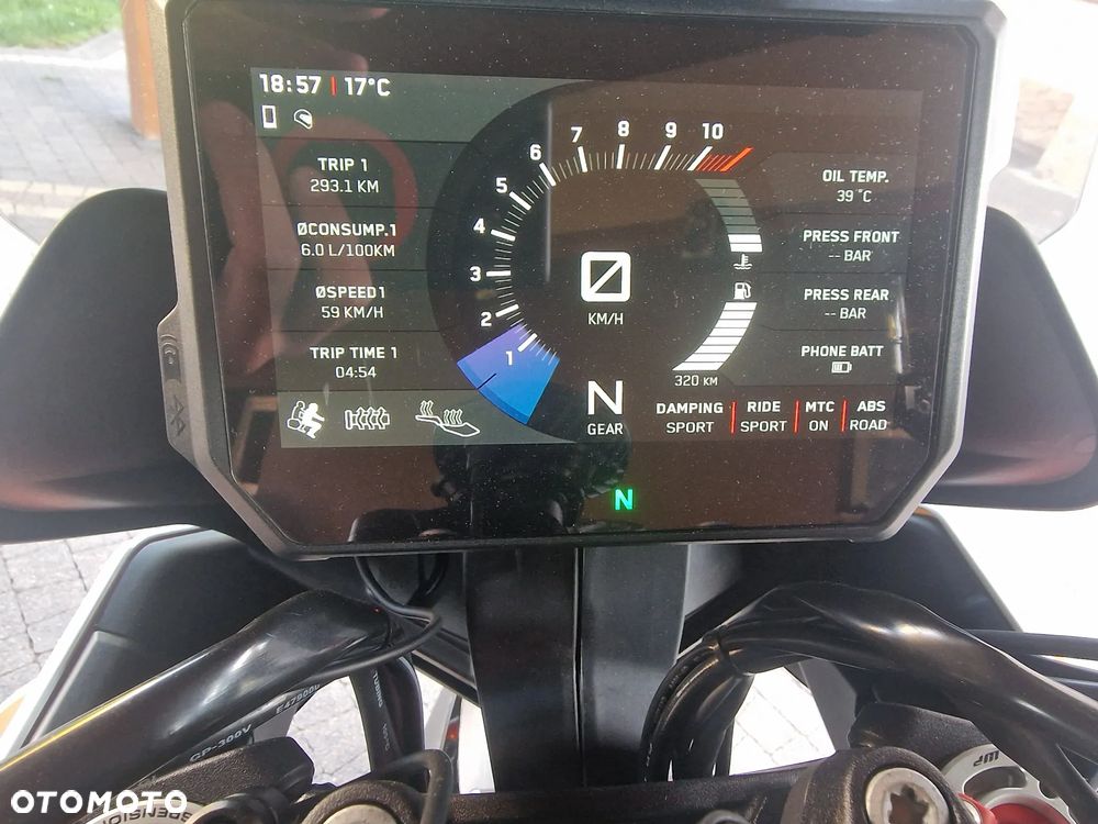 KTM Super Duke - 30