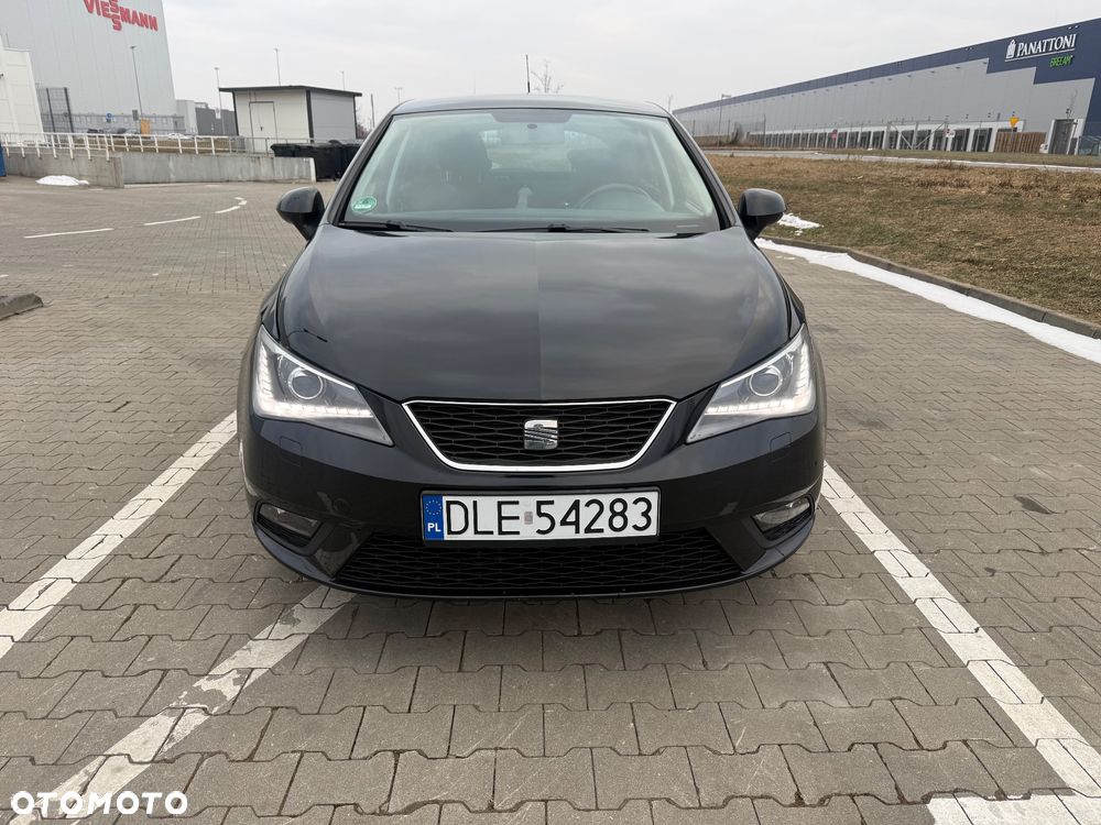 Seat Ibiza 1.6 TDI CR Style - 12