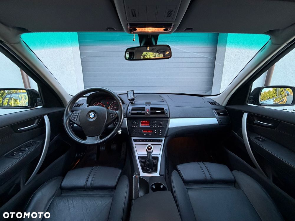 BMW X3 - 11